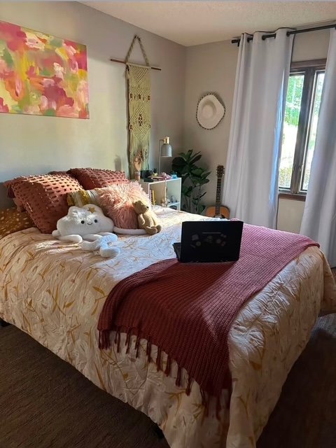 Dressed Bedroom Set