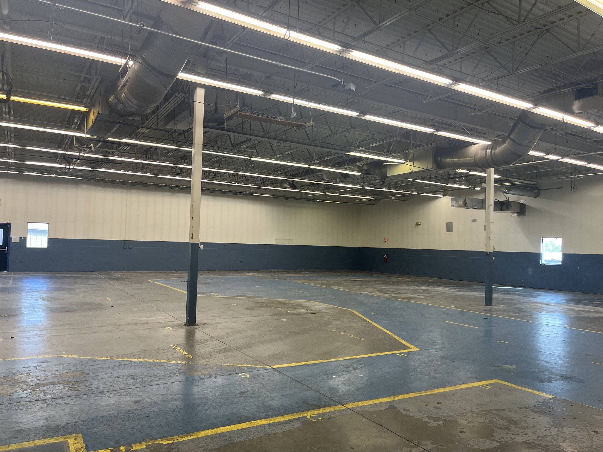 Production Basecamp and Motorhomes