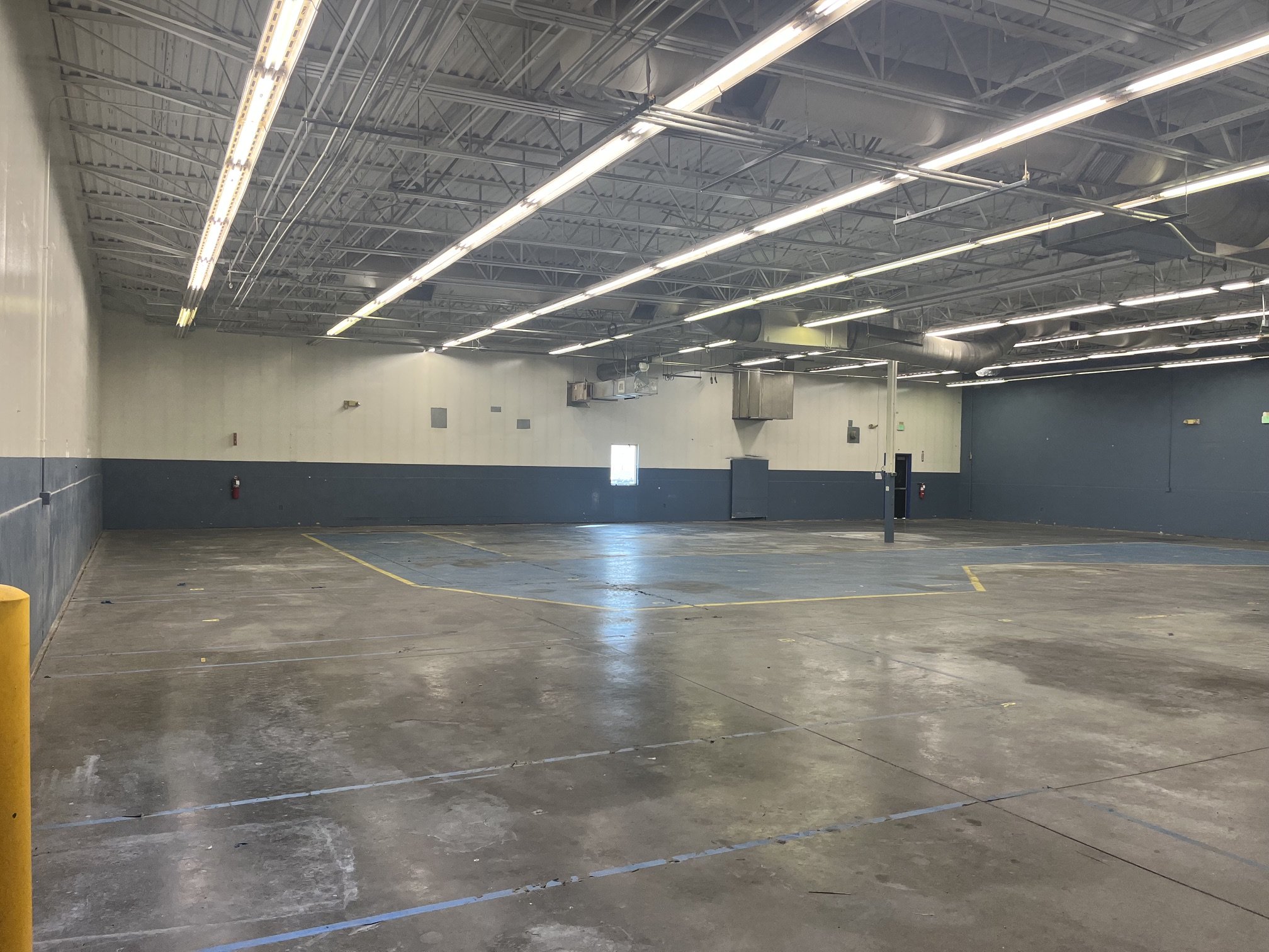 Colorado Creative Studios Set Buildout